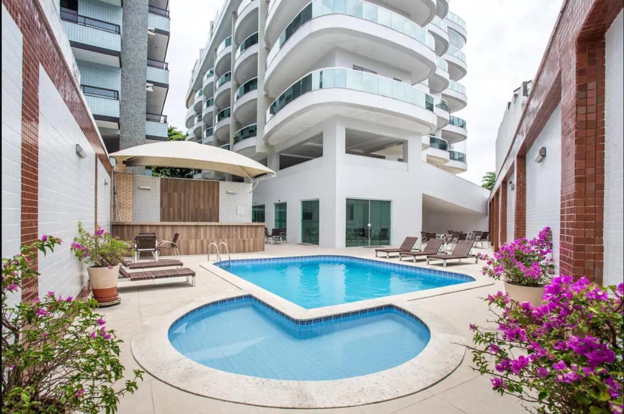 Apartamento Cabo Frio Na Praia Do Forte 외부 사진