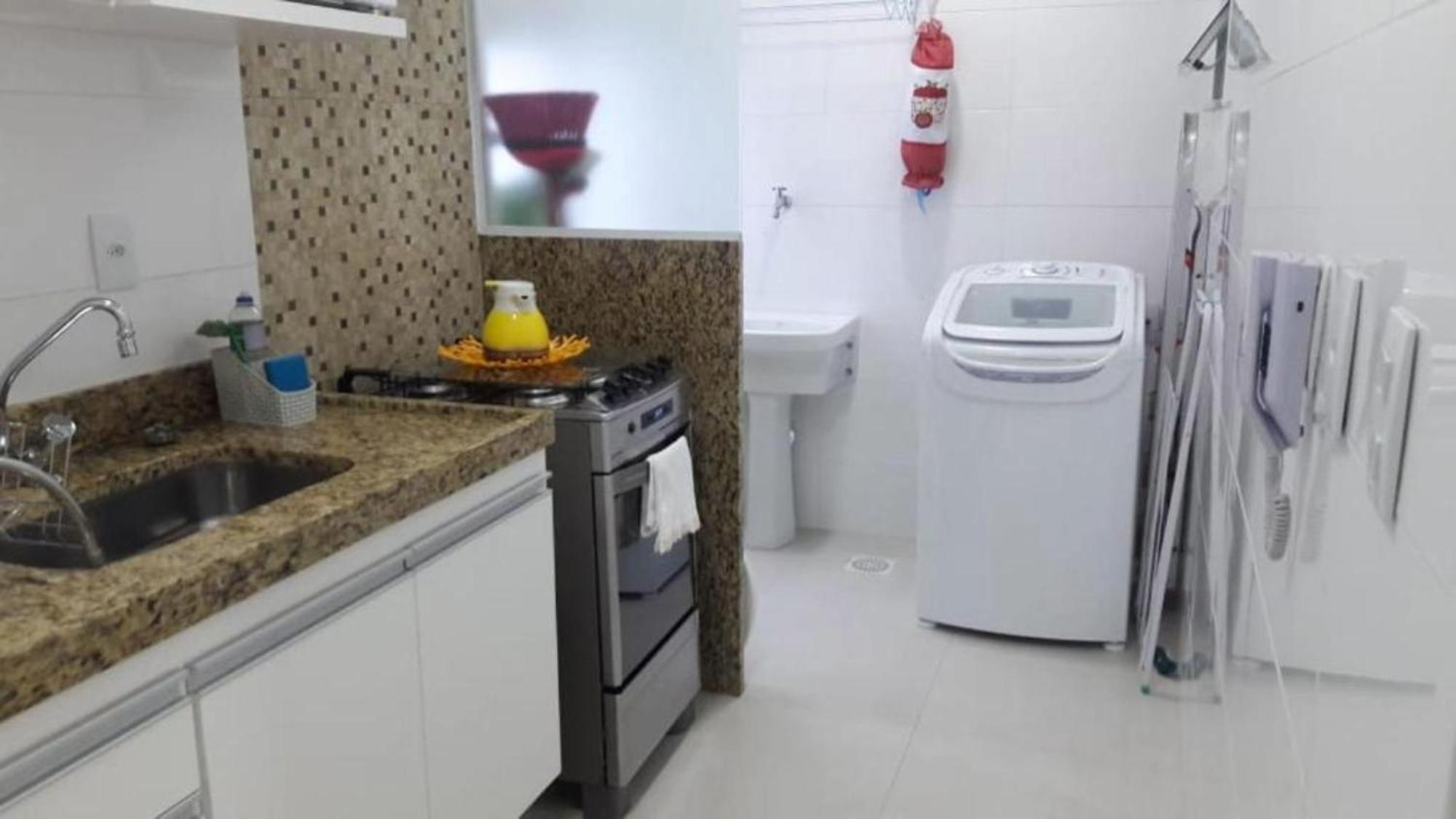 Apartamento Cabo Frio Na Praia Do Forte 외부 사진
